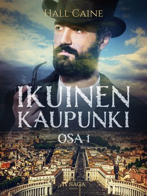 cover image of Ikuinen kaupunki – osa 1